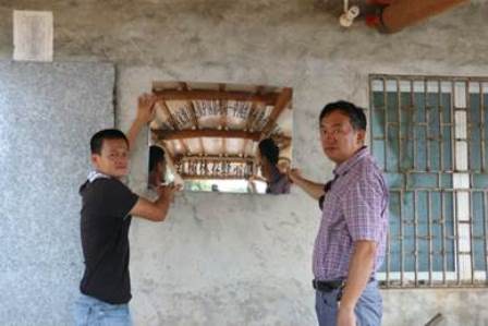 东寨港红树林养蜂项目