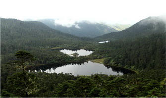 云南老君山原生态保护与社区可持续发展项目